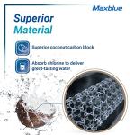Maxblue GE® RPWFE® Compatible Refrigerator Water Filter