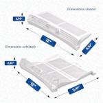Upgraded Tumble Dryer Lint Filter for Bosch & Siemens
