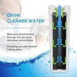 EcoAqua EFF-6017A Refrigerator Water Filter Replacement