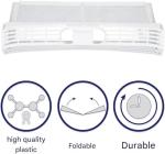 Upgraded Tumble Dryer Lint Filter for Bosch & Siemens
