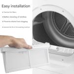 Upgraded Tumble Dryer Lint Filter for Bosch & Siemens