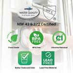 SpiroPure SP-SA003 NSF Refrigerator Water Filter (3 Pack)
