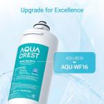 AQUA CREST OCS2 Under Sink Water Filter Cartridge