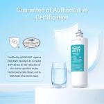 AQUA CREST OCS2 Under Sink Water Filter Cartridge