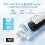AQUA CREST OCS2 Under Sink Water Filter Cartridge