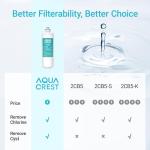 AQUA CREST OCS2 Under Sink Water Filter Cartridge