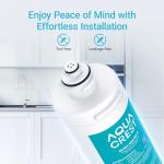 AQUA CREST OCS2 Under Sink Water Filter Cartridge