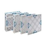Koch 20x20x4 MERV 8 Pleated Air Filter