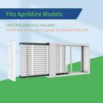 2-Pack 413 MERV 13 Air Filters for AprilAire