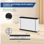 2-Pack 413 MERV 13 Air Filters for AprilAire
