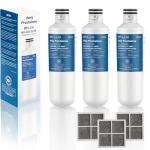Wely Pivotalone WP-L-L10 Water Filter 3 Pack