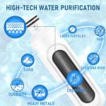 Wely Pivotalone WP-L-L10 Water Filter 3 Pack