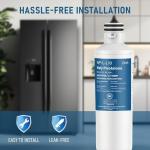 Wely Pivotalone WP-L-L10 Water Filter 3 Pack