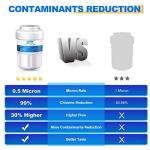 Golden IcePure RWF0600A Refrigerator Water Filter