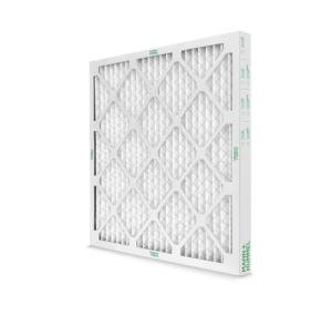 Mann+Hummel 24x24 MERV 11 Pleated Air Filters 6-Pack