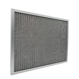 wioAIR Washable Aluminum Air Filter 18"x24"x1