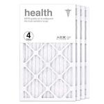 AIRx MERV 13 14x24x1 Pleated Air Filter 4-Pack