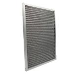 wioAIR Washable Aluminum Air Filter 18"x24"x1
