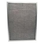 wioAIR Washable Aluminum Air Filter 18"x24"x1