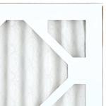 AIRx MERV 13 14x24x1 Pleated Air Filter 4-Pack