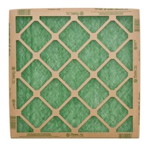 14" x 20" x 1" Fiberglass Filter 4-Pack