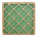 14" x 20" x 1" Fiberglass Filter 4-Pack