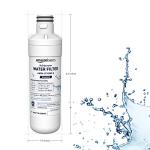 LG LT1000P Water Filter 3-Pack by Amazon Basics