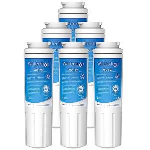 Waterdrop UKF8001 Refrigerator Water Filter Replacement