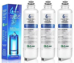 MMFILTER BORPLFTR50 Bosch Water Filter 3-Pack