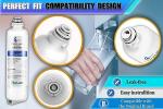 MMFILTER BORPLFTR50 Bosch Water Filter 3-Pack
