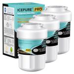 ICEPURE PRO Replacement Water Filter for GE MWF
