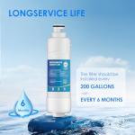EDR2RXD1 Water Filter Replacement for Whirlpool Systems