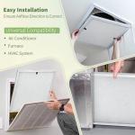 Montemono 20x23x1 Reusable MERV 8 Air Filter