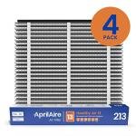 AprilAire 213 MERV 13 Replacement Air Filter Pack