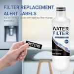 LG Water Filter Replacement 3-Pack, NSF Certified