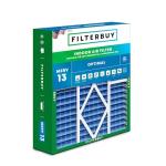19x20x5 MERV 13 Pleated Air Filter 1-Pack