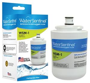 WaterSentinel WSM-1 Refrigerator Water Filter Replacement