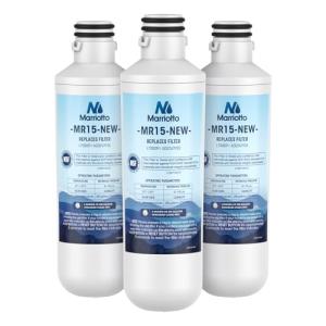 MARRIOTTO LT1000PC Water Filter 3-Pack