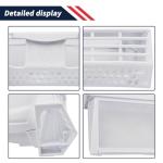 Promrmr Tumble Dryer Lint Filter for Bosch, Siemens, Neff