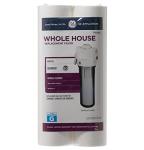 GE FXUSC Whole House Water Filter - NSF Certified