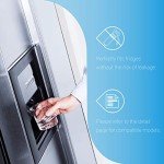 EcoAqua EFF-6017A Refrigerator Water Filter 3-Pack