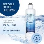 PERCOLA REPLFLTR55 Thermador Water Filter Replacement