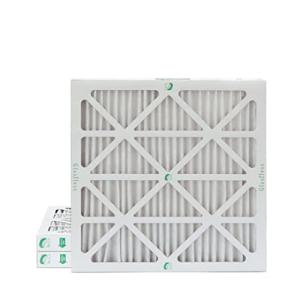 Glasfloss 20x20 MERV 13 Air Filters - Box of 3