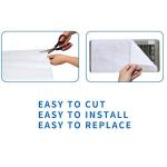 MERV 13 Air Filter Material for Dust and Dander