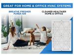 Glasfloss MERV 10 Pleated HVAC Air Filters