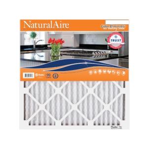 NaturalAire 20x20 Pleated Air Filter 4-Pack