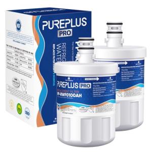 PUREPLUS PRO NSF Certified LG Water Filter 2-Pack