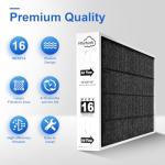 MERV16 Replacement Filter for PureAir and Lennox