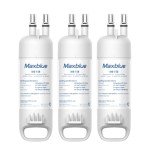 Maxblue XWF NSF Certified Refrigerator Water Filters - 2 Pack
