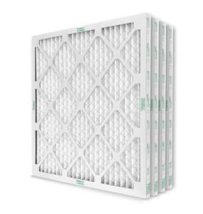 Mann+Hummel MERV 8 Pleated Air Filters - 4 Pack